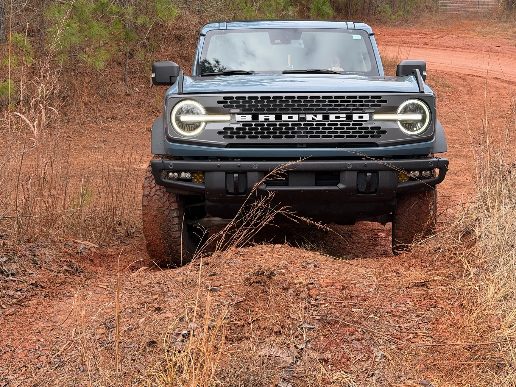 Ford Bronco Moardoor Monday: Let's See Them Four Doors IMG_1399