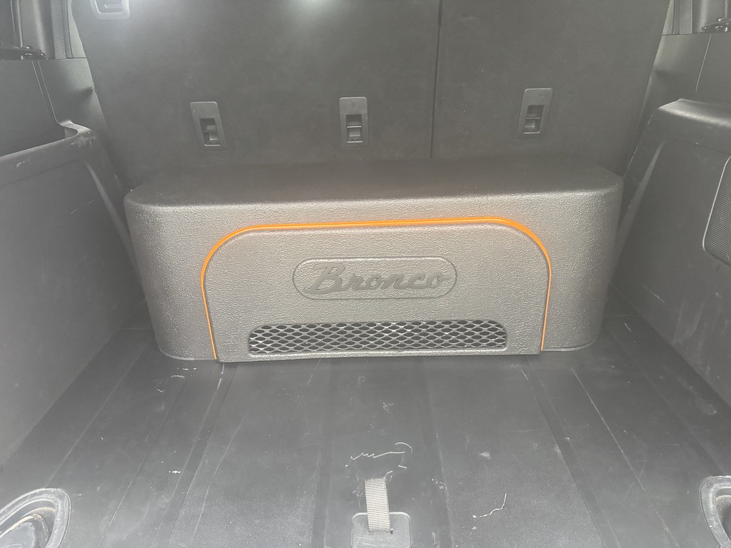 Ford Bronco 911 Stereo system rescue 55014049311_a783aeba5b_b