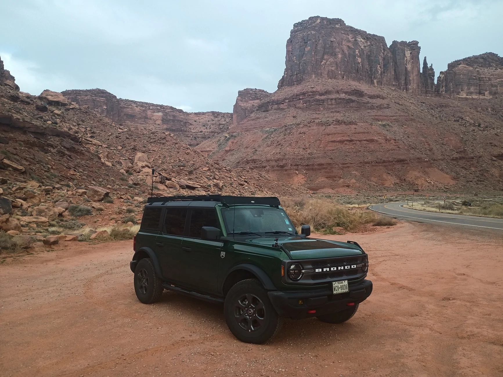 Ford Bronco Moardoor Monday: Let's See Them Four Doors IMG_20251227_154846822