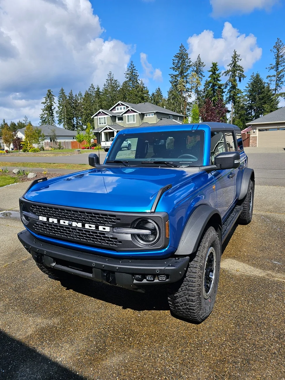 Ford Bronco Moardoor Monday: Let's See Them Four Doors 20250503_151614 try 800