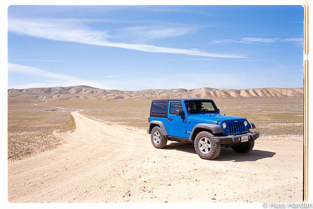 Ford Bronco What did you drive before your Bronco? 51979939648_183329b2a1_b