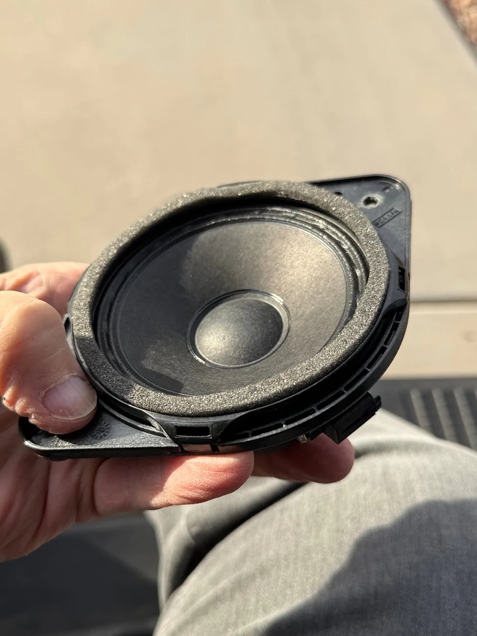 Ford Bronco [How-To] FORScan Audio/Speaker Mods Old