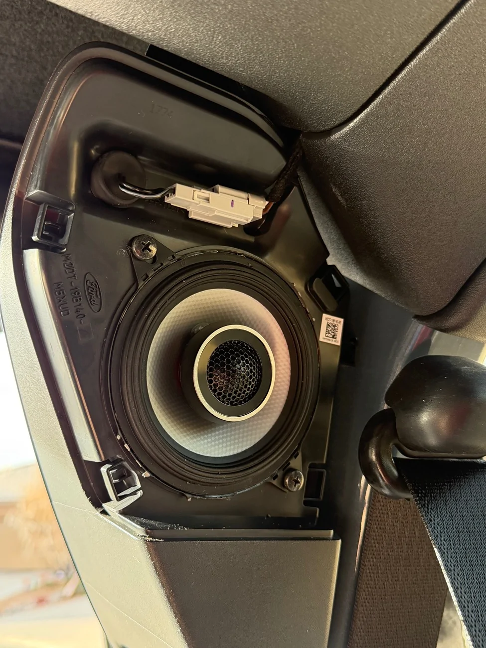 Ford Bronco [How-To] FORScan Audio/Speaker Mods N