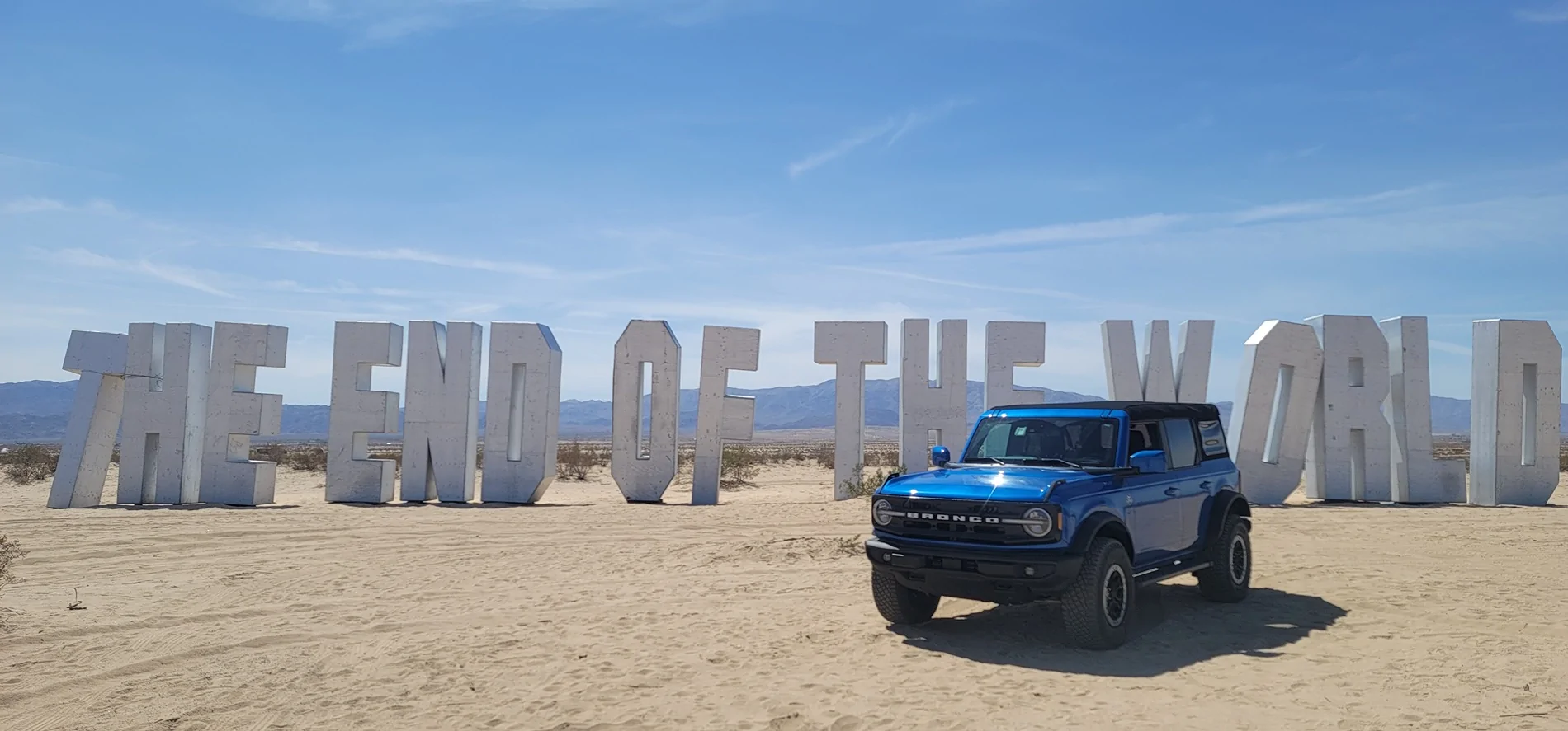 Ford Bronco Winding down 2025: a year of adventures. Post yours! 20250316_130100