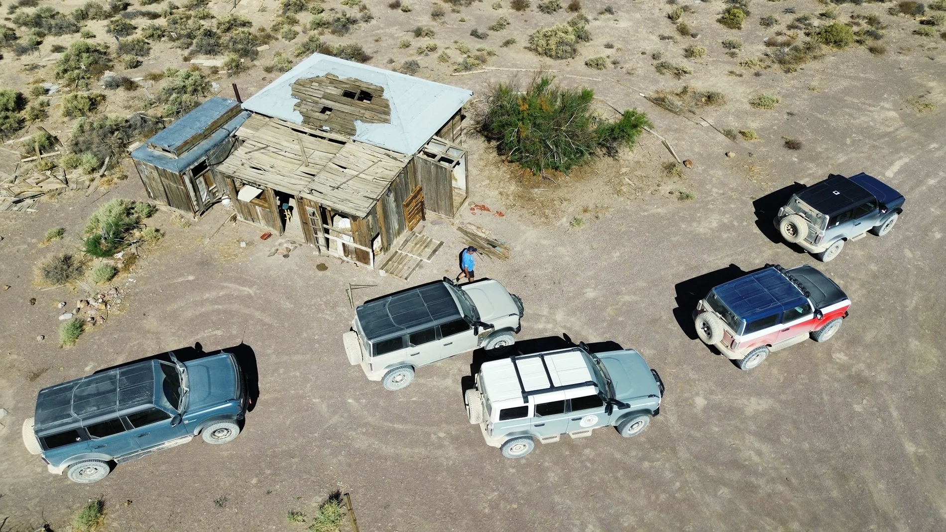 Ford Bronco Winding down 2025: a year of adventures. Post yours! dji_fly_