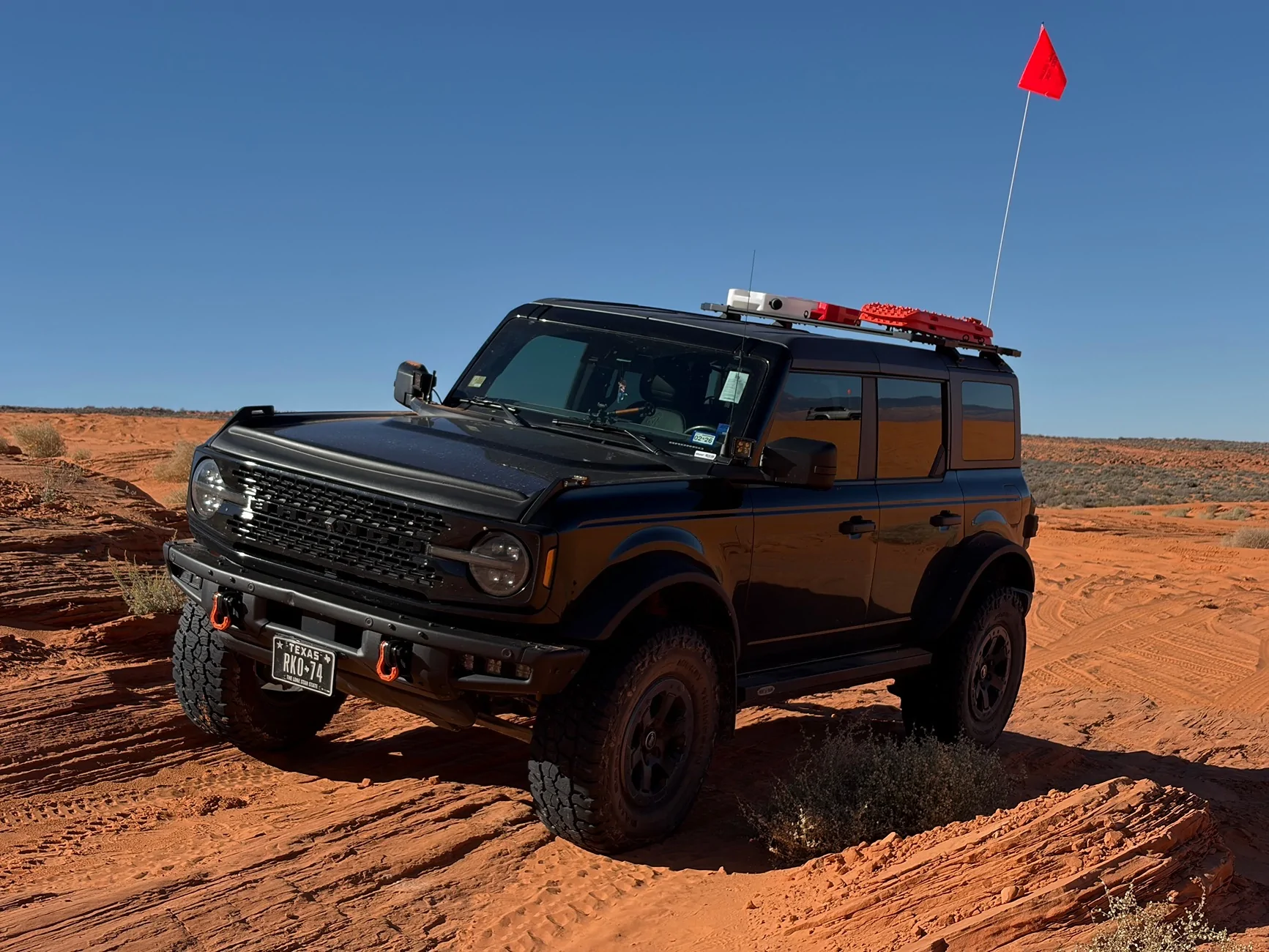 Ford Bronco Moardoor Monday: Let's See Them Four Doors IMG_0694