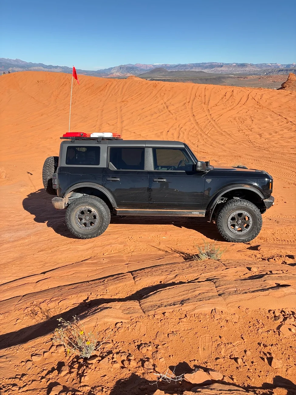 Ford Bronco Moardoor Monday: Let's See Them Four Doors IMG_0695