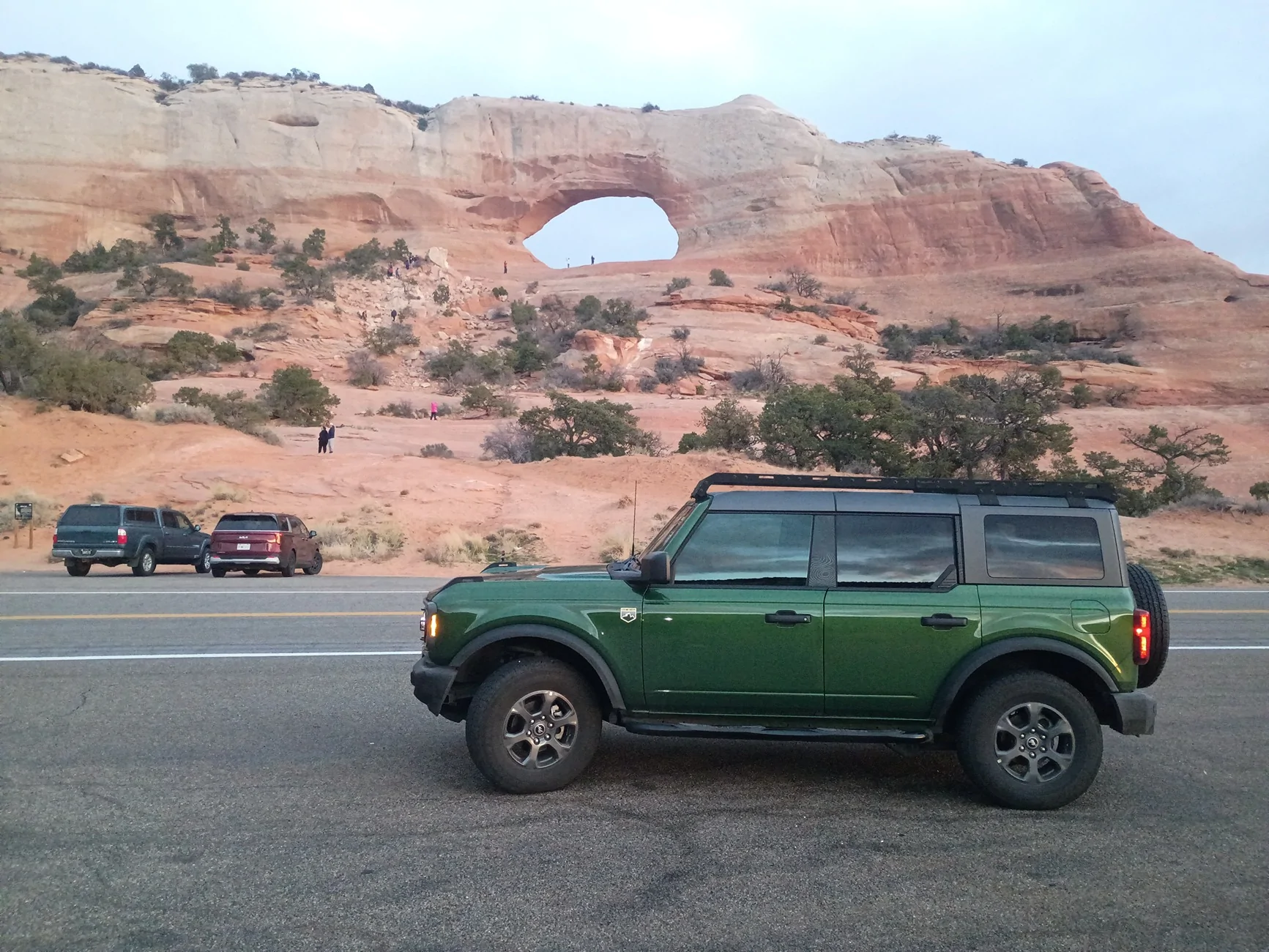 Ford Bronco Moardoor Monday: Let's See Them Four Doors IMG_20251227_170651105