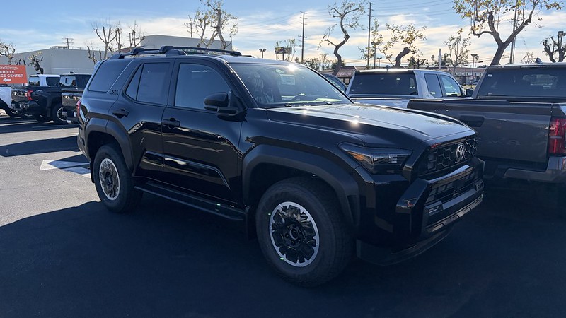 Ford Bronco New SoCal member! 55014753709_076cba87c0_c