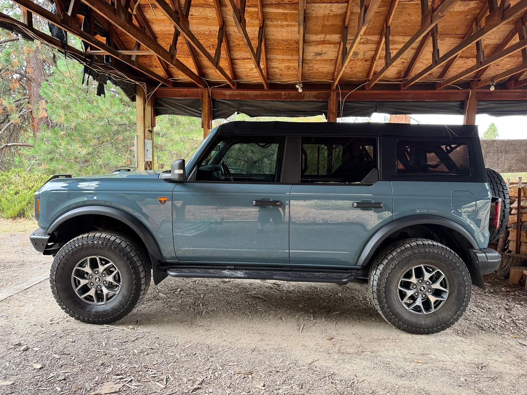 Ford Bronco Moardoor Monday: Let's See Them Four Doors IMG_0617