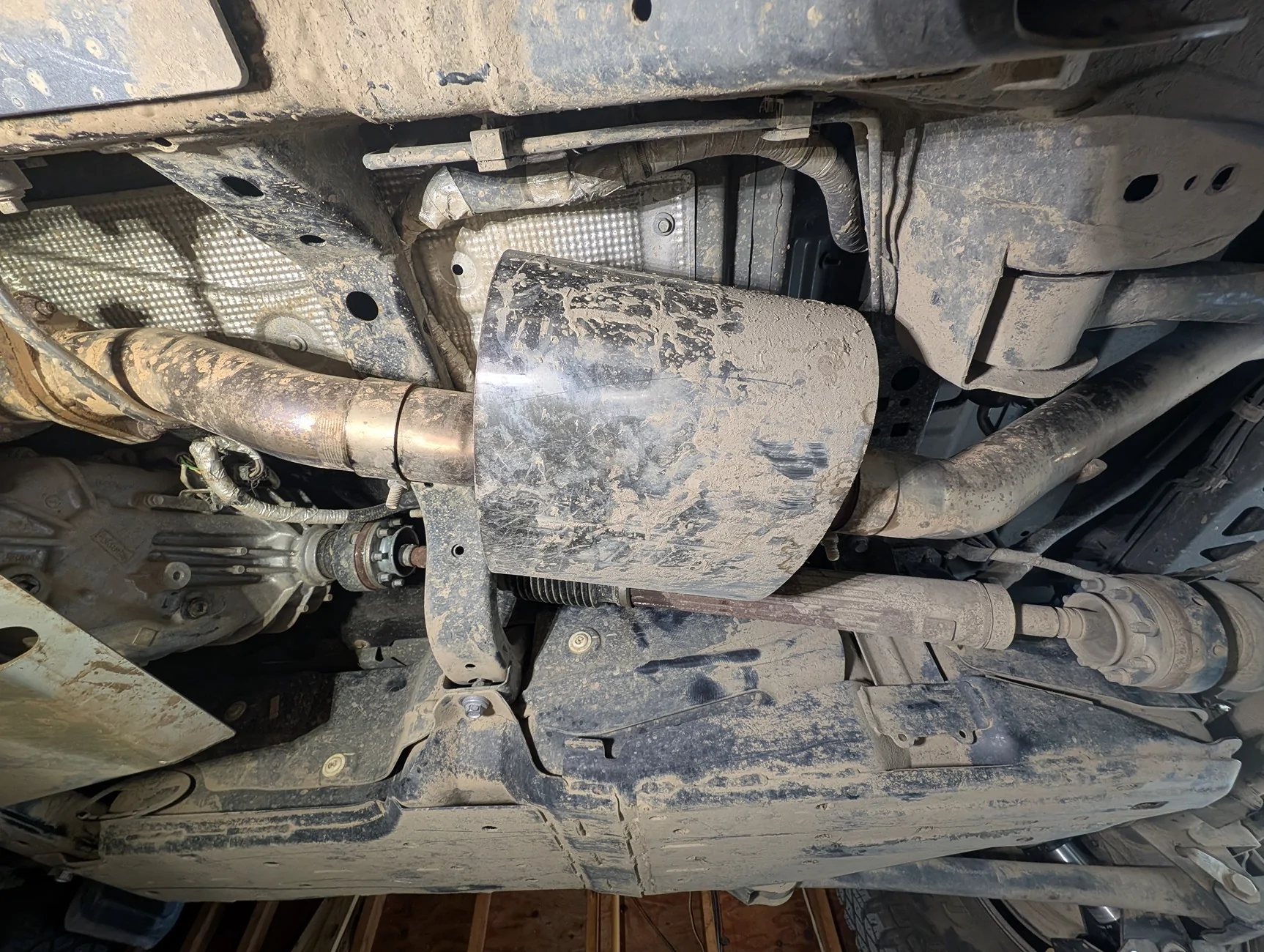 Ford Bronco What is exhaust drone? PXL_20250901_183124943