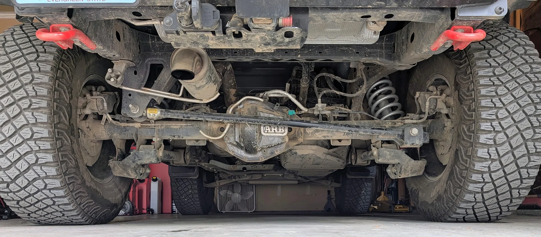 Ford Bronco What is exhaust drone? PXL_20250901_182726023~3
