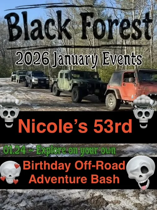 Ford Bronco First Trip to Black Forest Off-Road Park w/Tri-State Broncos Club att.DH-3UCe5v_AHerm7E6JpuUIM4iOzhLmgLXIwczmSRGA