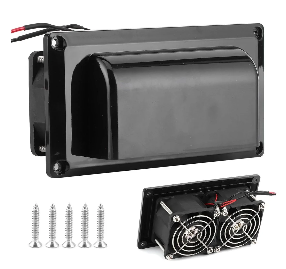 Ford Bronco Swing Gate - Tail Gate ? RV Vent