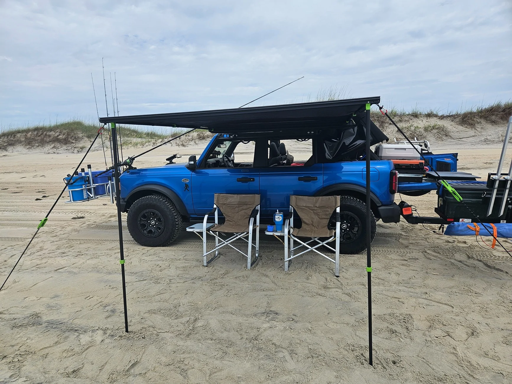 Ford Bronco Moardoor Monday: Let's See Them Four Doors 20250613_115040