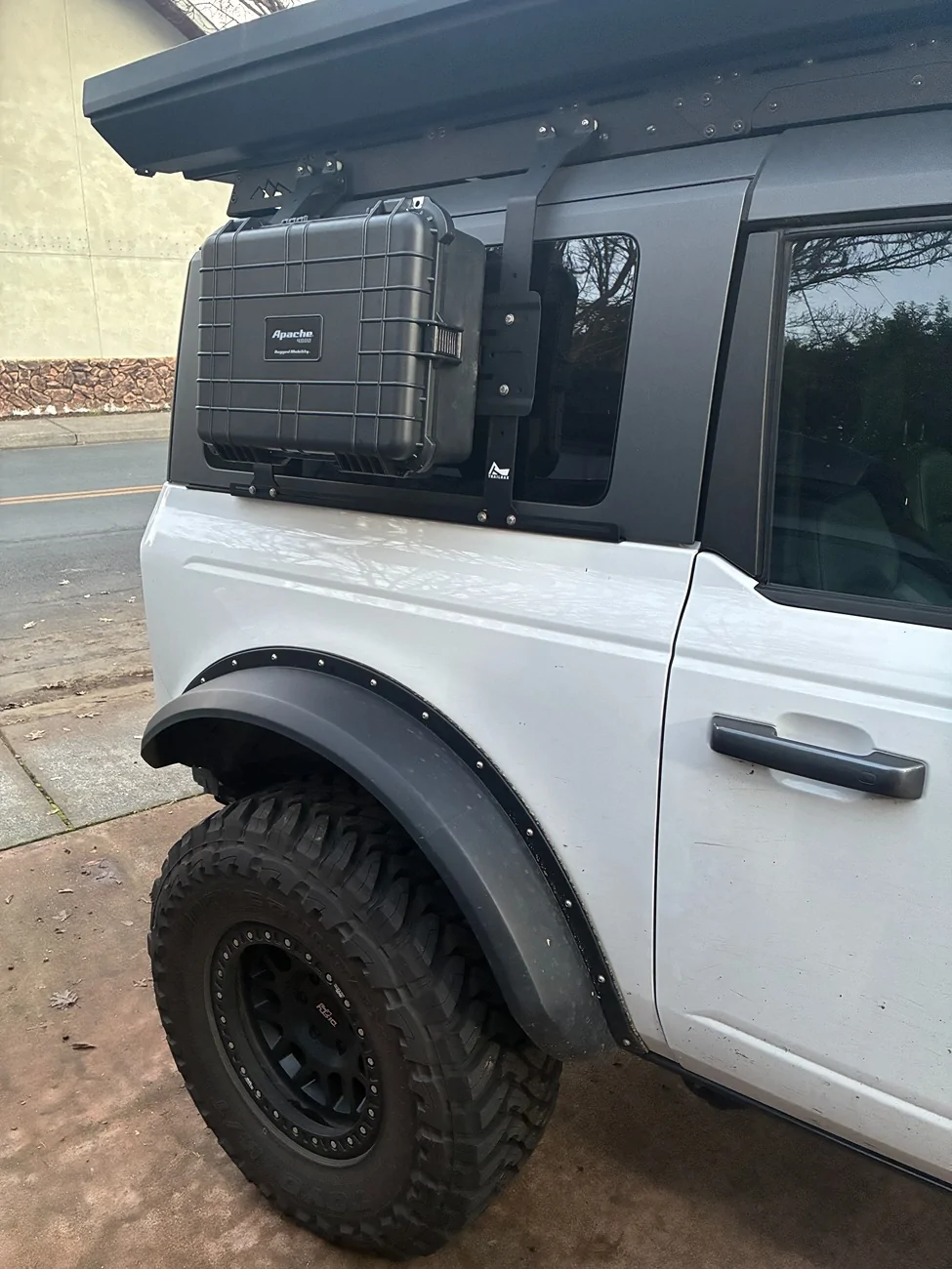 Ford Bronco What did you do TO / WITH your Bronco today? 👨🏻‍🔧🧰🚿🛠 IMG_0843