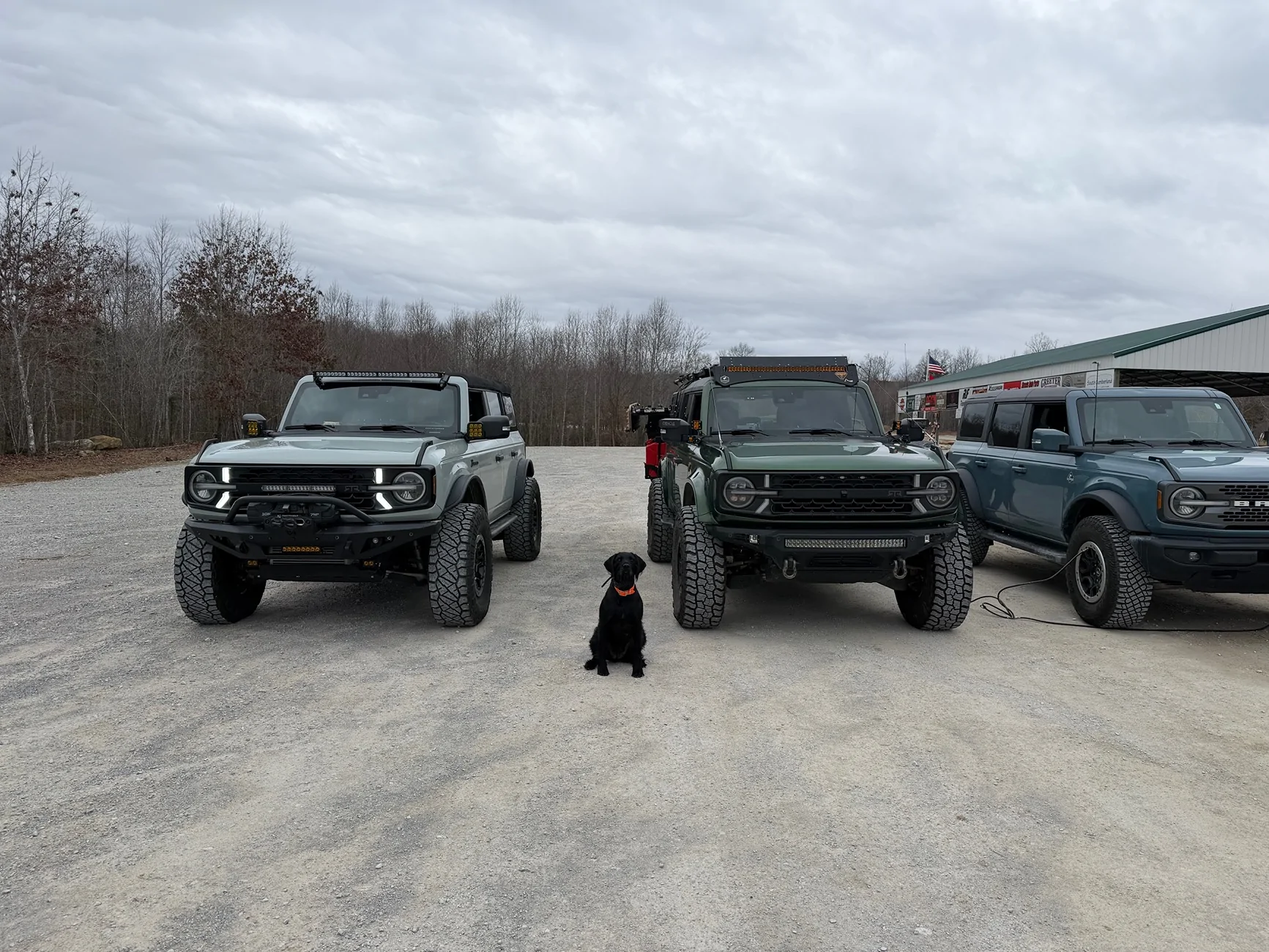 Ford Bronco Winding down 2025: a year of adventures. Post yours! IMG_0131