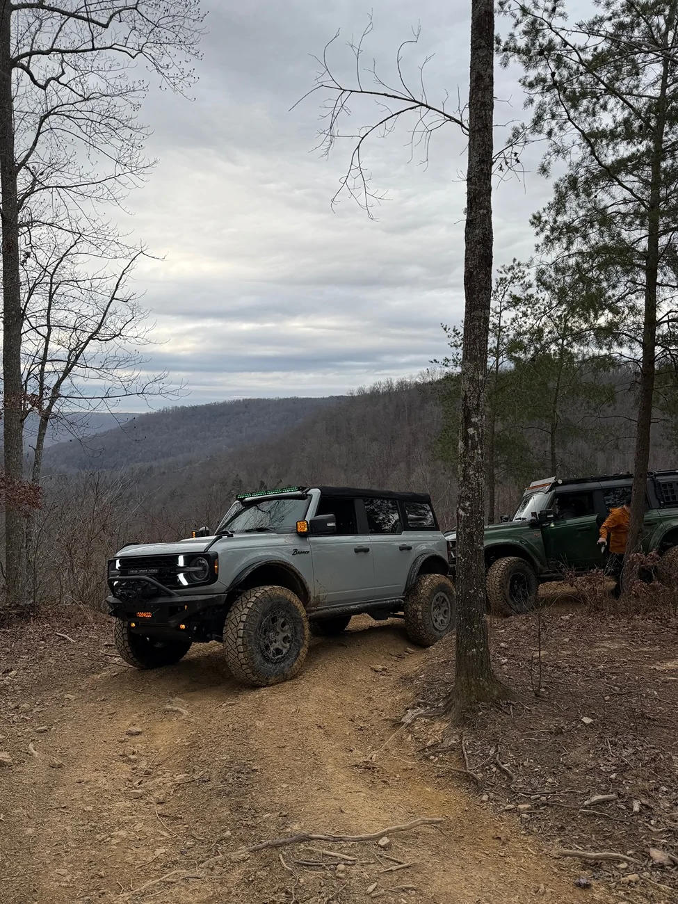 Ford Bronco Winding down 2025: a year of adventures. Post yours! IMG_0133