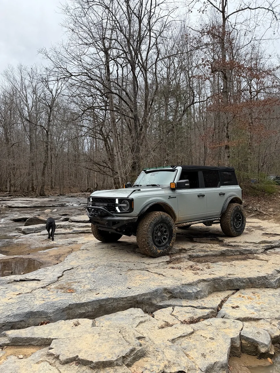 Ford Bronco Winding down 2025: a year of adventures. Post yours! IMG_0146