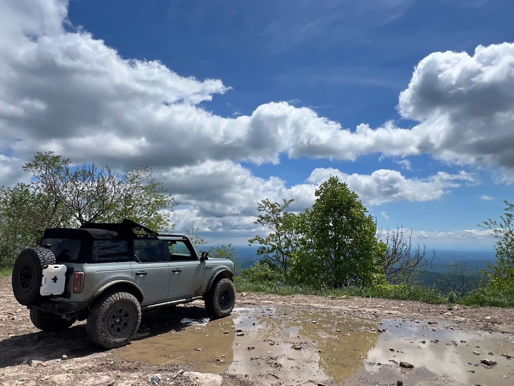 Ford Bronco Winding down 2025: a year of adventures. Post yours! IMG_1127