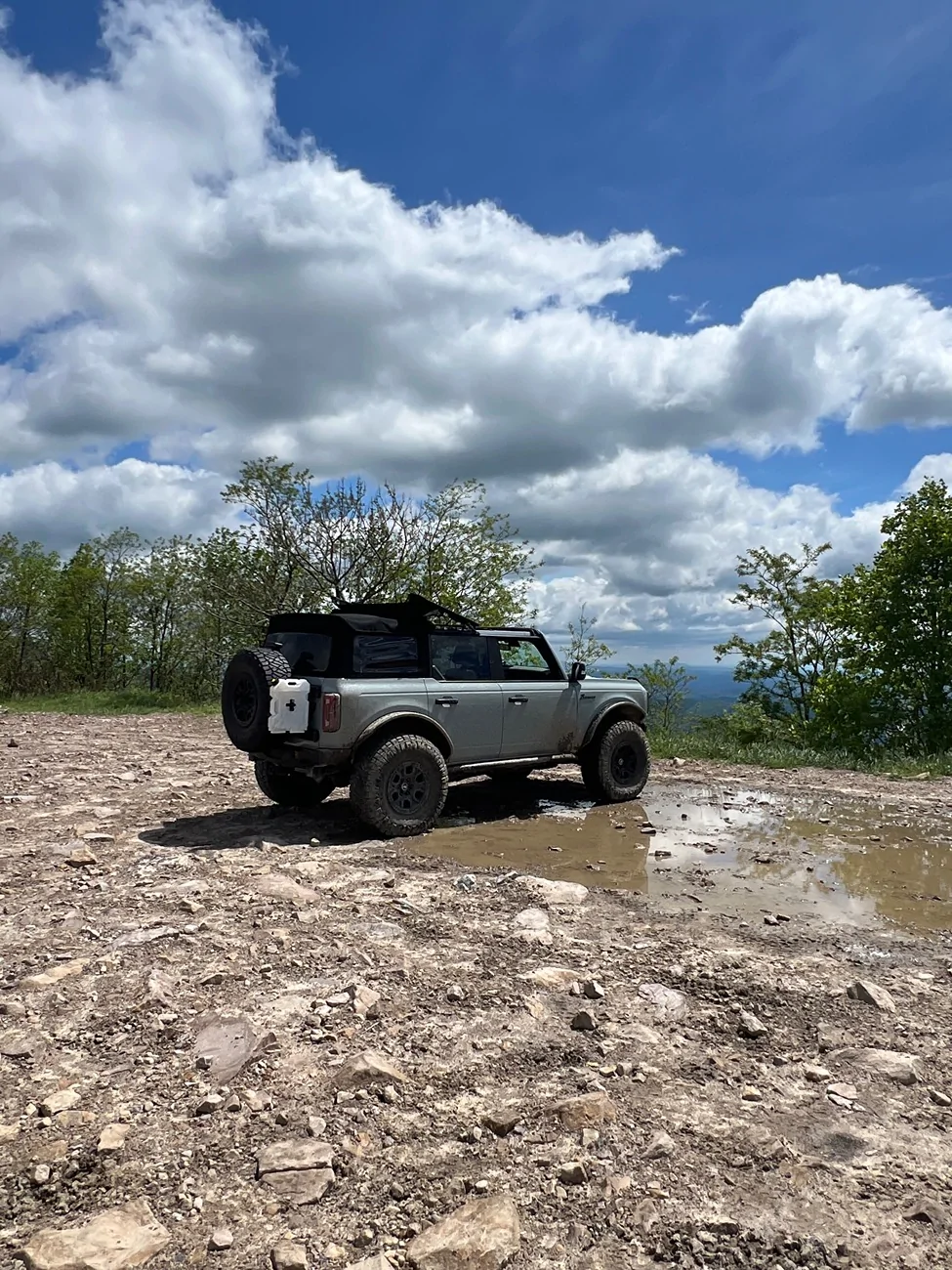 Ford Bronco Winding down 2025: a year of adventures. Post yours! IMG_1126