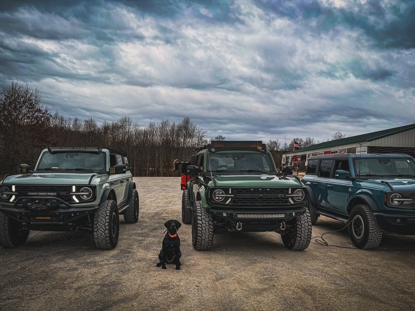 Ford Bronco Winding down 2025: a year of adventures. Post yours! ED6C4A4B-256A-4DFA-A81B-D37171AF279B