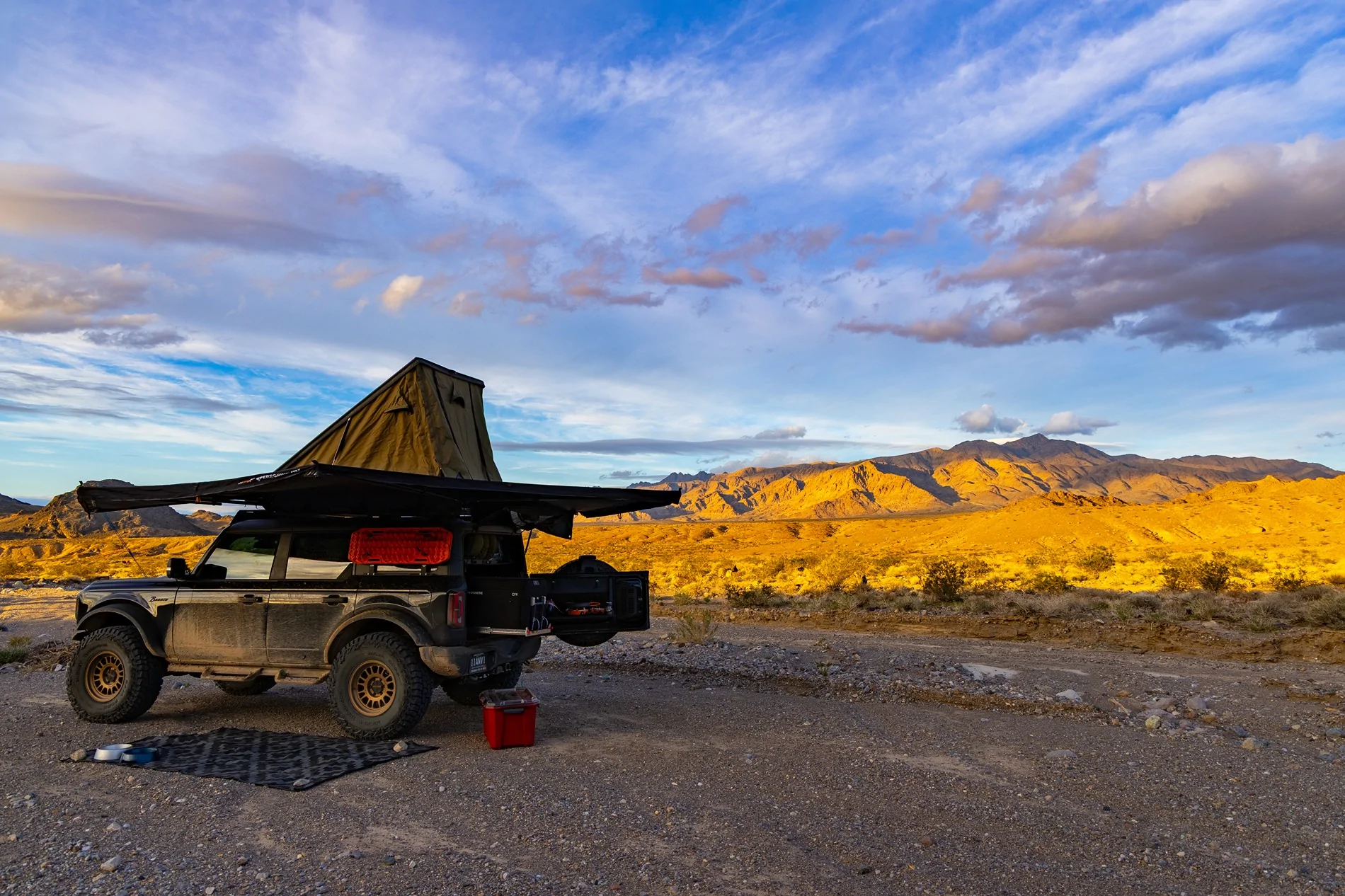 Ford Bronco First Overlanding Trip - Michigan to California IMG_0842