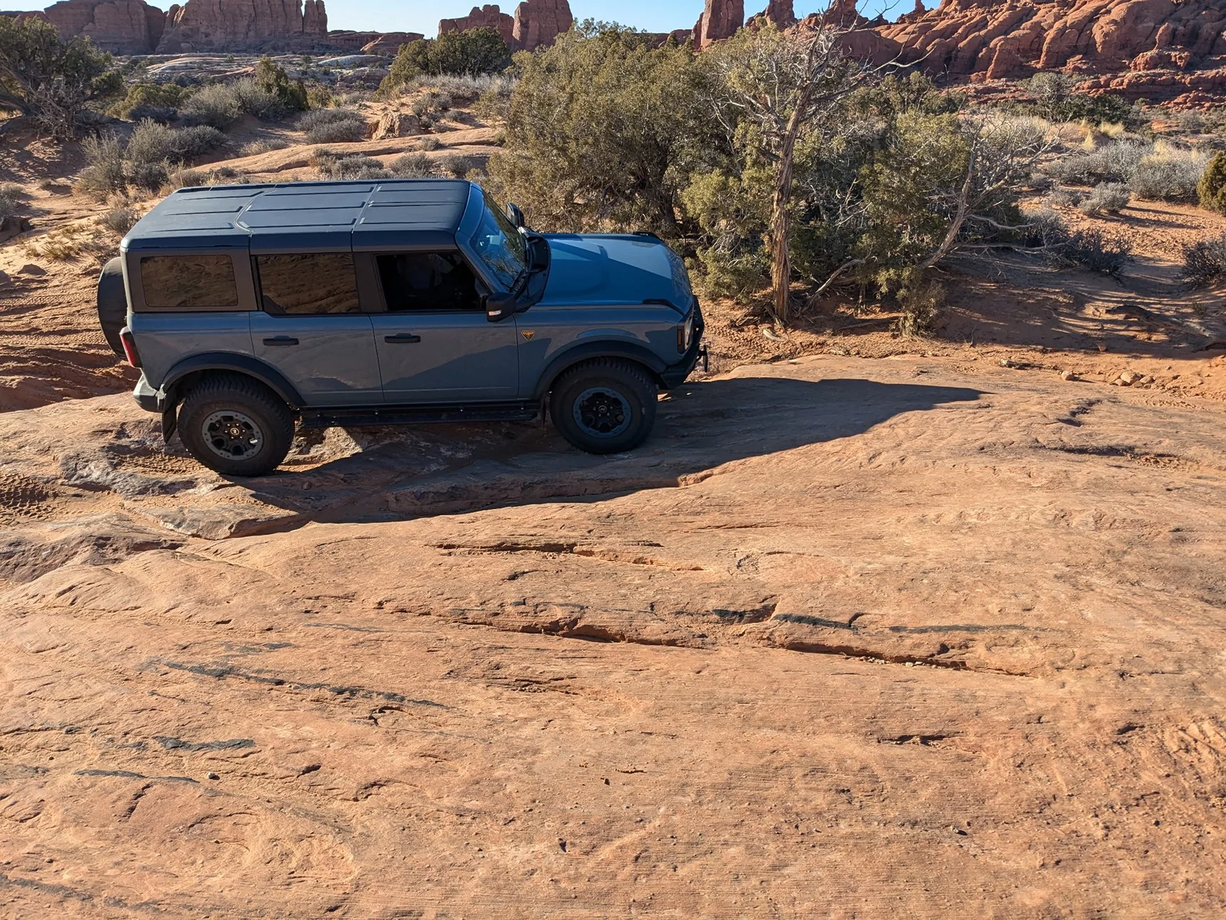 Ford Bronco What did you do TO / WITH your Bronco today? 👨🏻‍🔧🧰🚿🛠 1767295257074-98