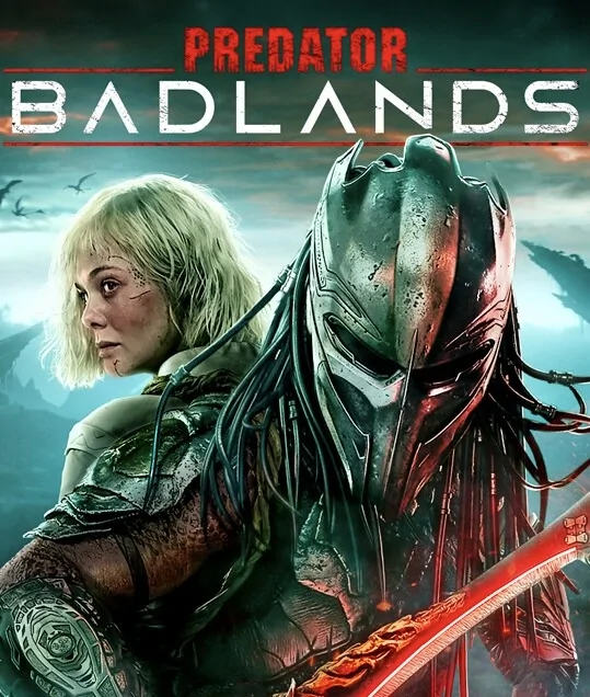 Ford Bronco That Bronco6G life: for the new people so you won't be alarmed. predator badlands movie poster