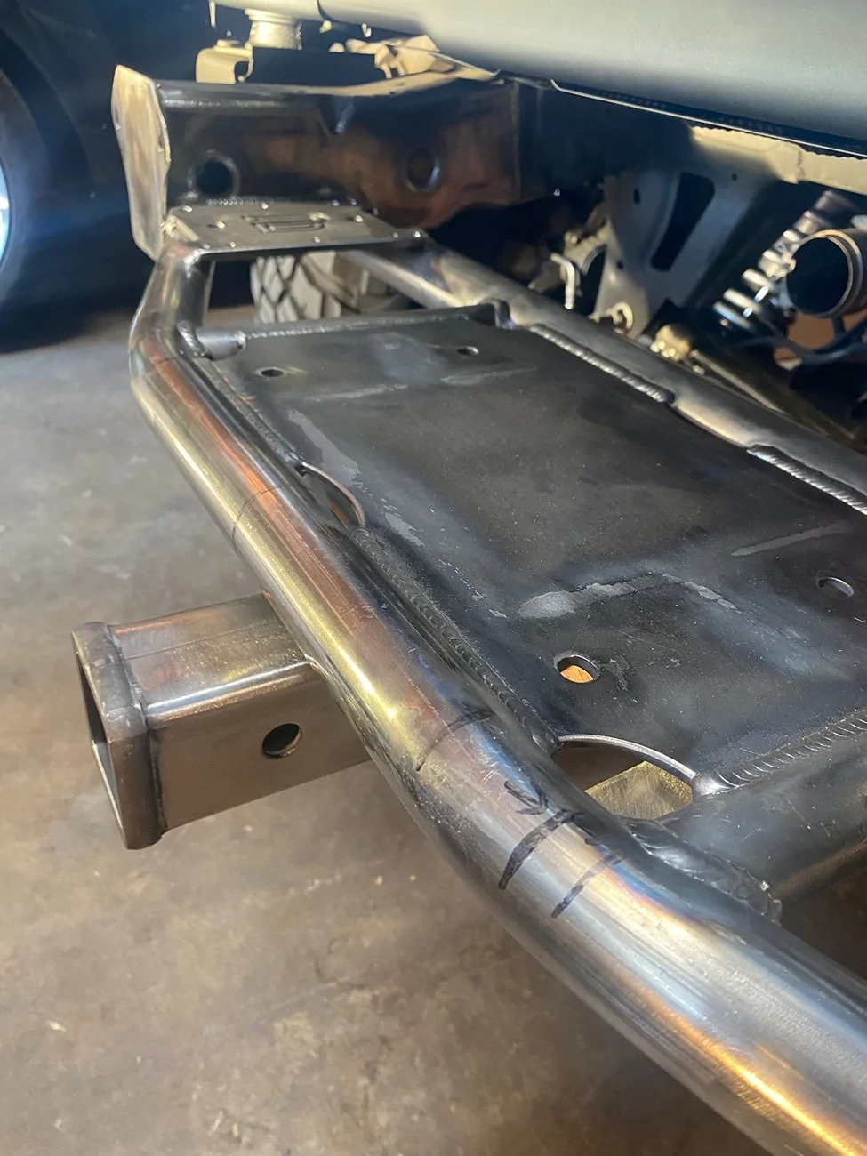 Ford Bronco What did you do TO / WITH your Bronco today? 👨🏻‍🔧🧰🚿🛠 358615416_6414041102023250_231863428811050687_n