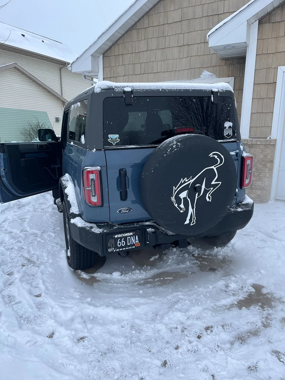 Ford Bronco What did you do TO / WITH your Bronco today? 👨🏻‍🔧🧰🚿🛠 20251202_153502006_iOS