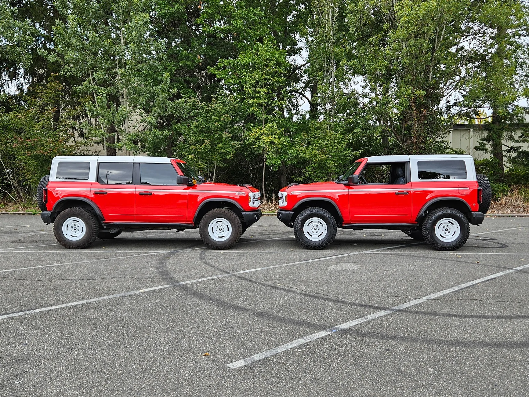 Ford Bronco That Bronco6G life: for the new people so you won't be alarmed. 20240915_132902