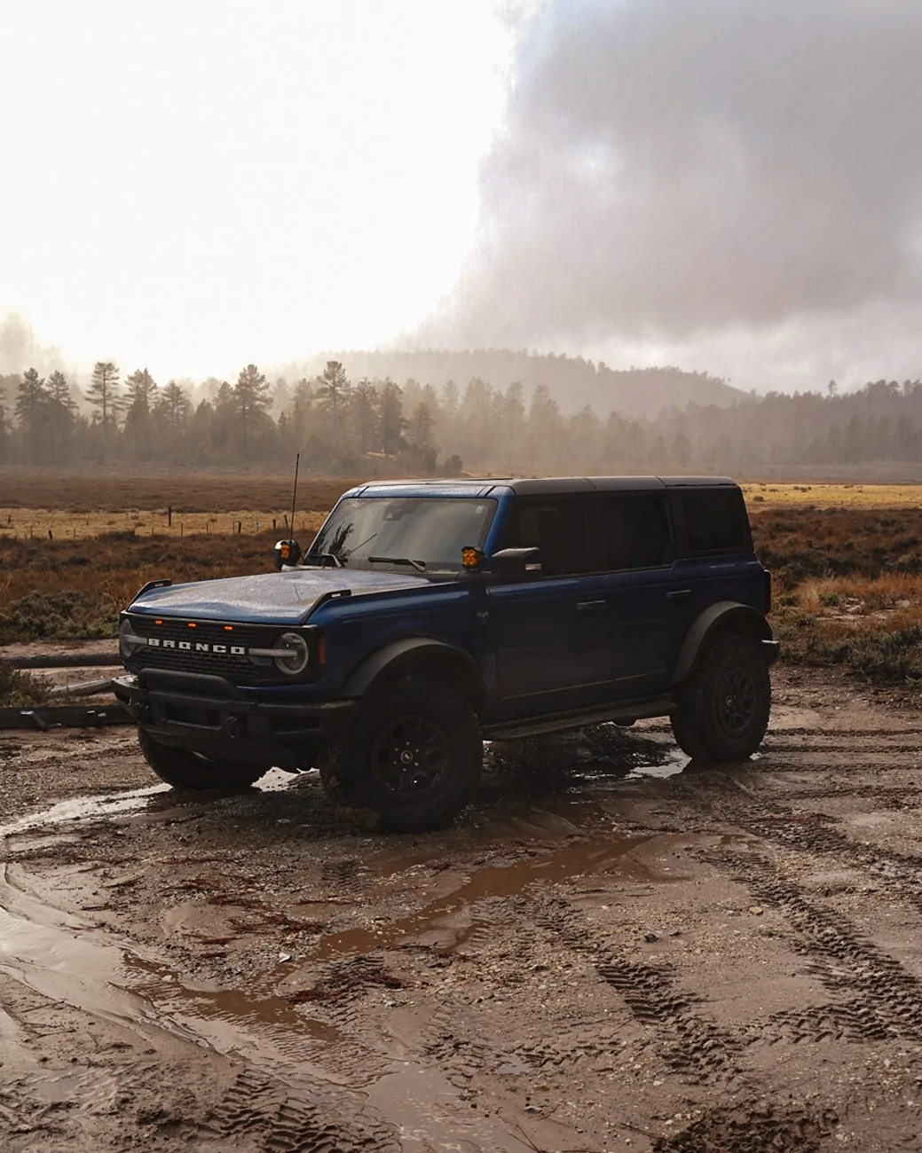 Ford Bronco What did you do TO / WITH your Bronco today? 👨🏻‍🔧🧰🚿🛠 DSC00454