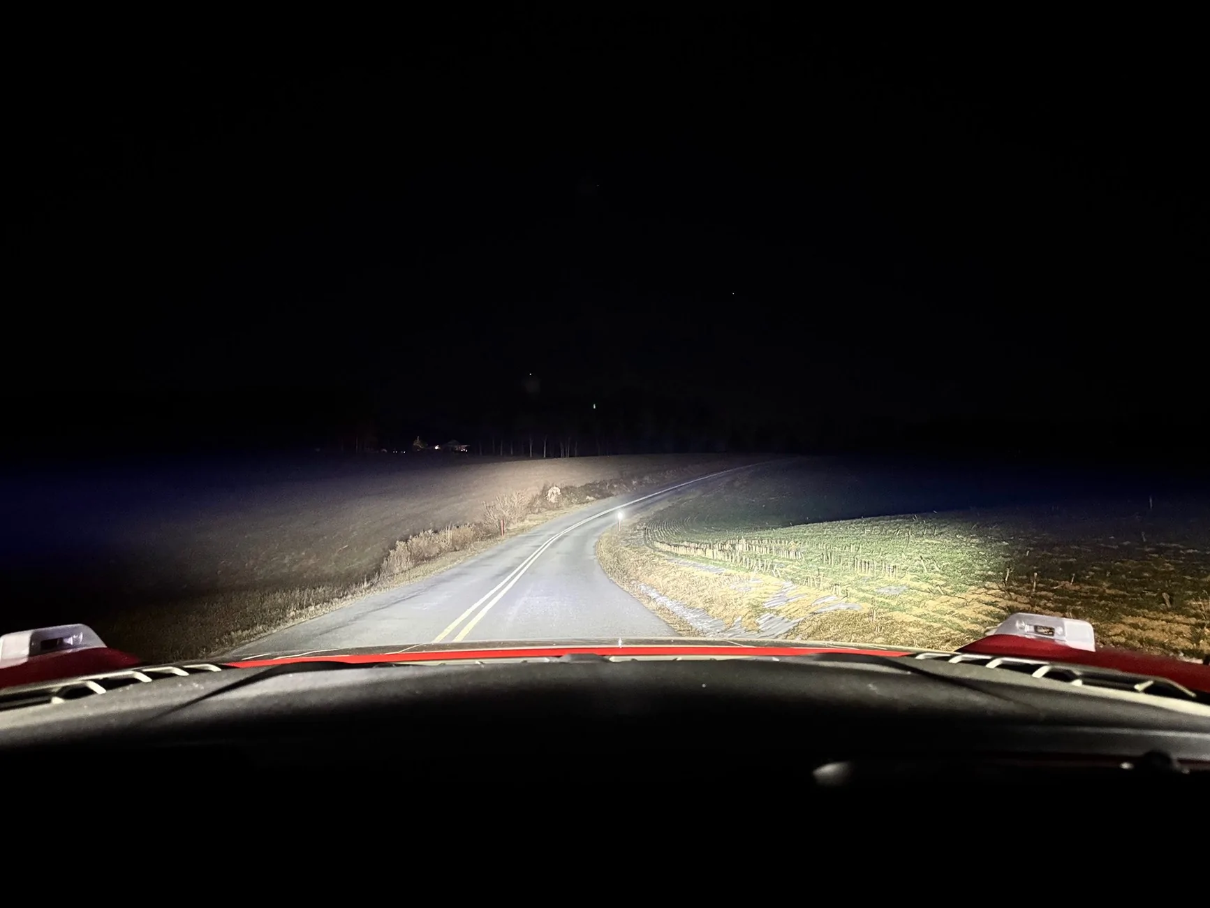 Ford Bronco Has anyone used KC Gravity Titans for ditch lights? vhgrZTo4RdCpyLS3kfALUQ