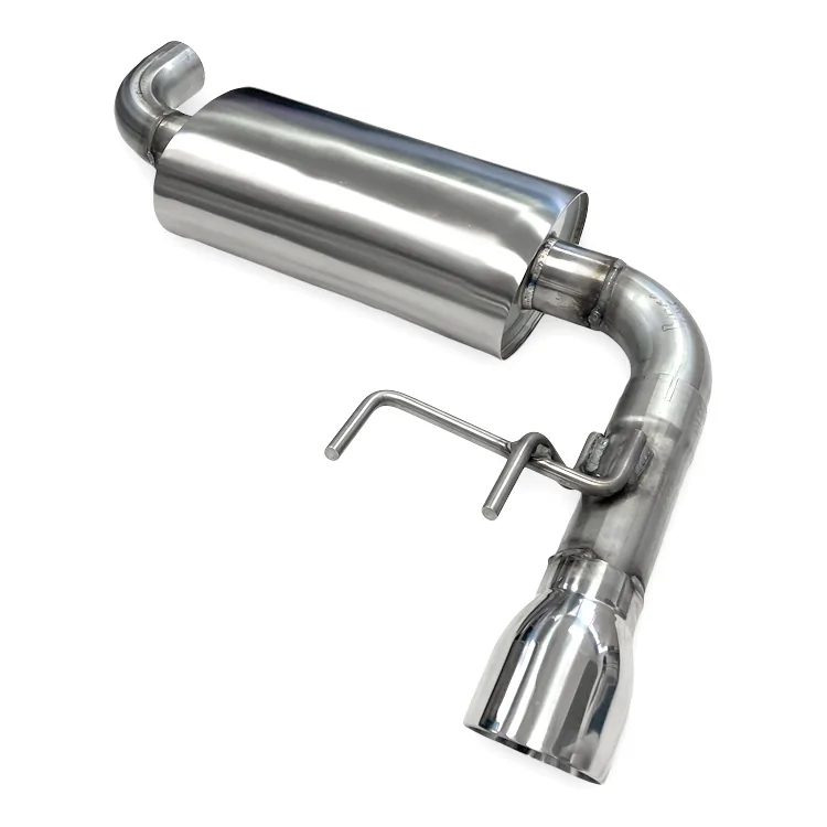 Ford Bronco UNVEILING: The All-New MRT Elite Series | Bronco Exhaust, All Grown Up 90R237