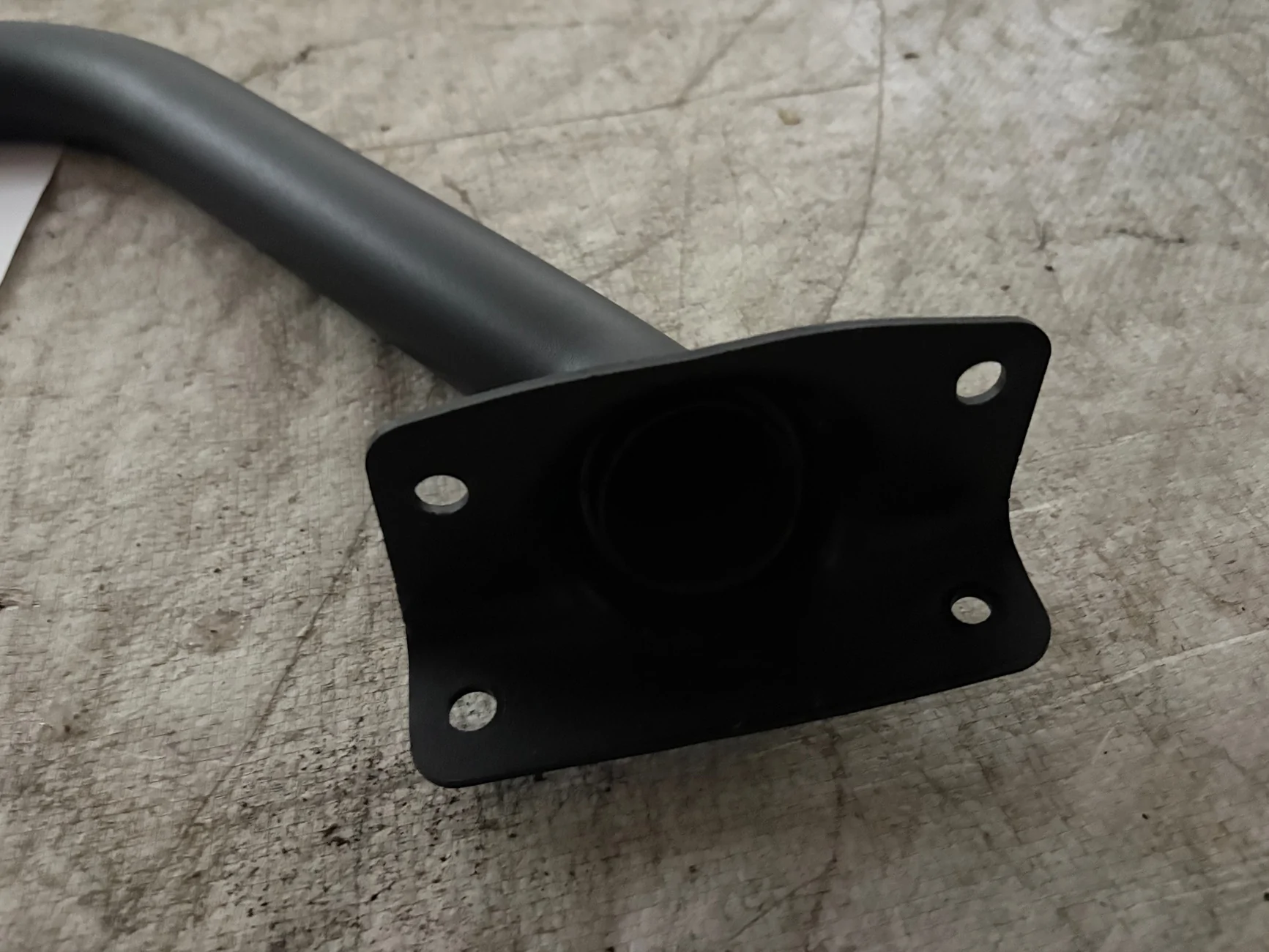 Ford Bronco OEM Bull Bar IMG_1149