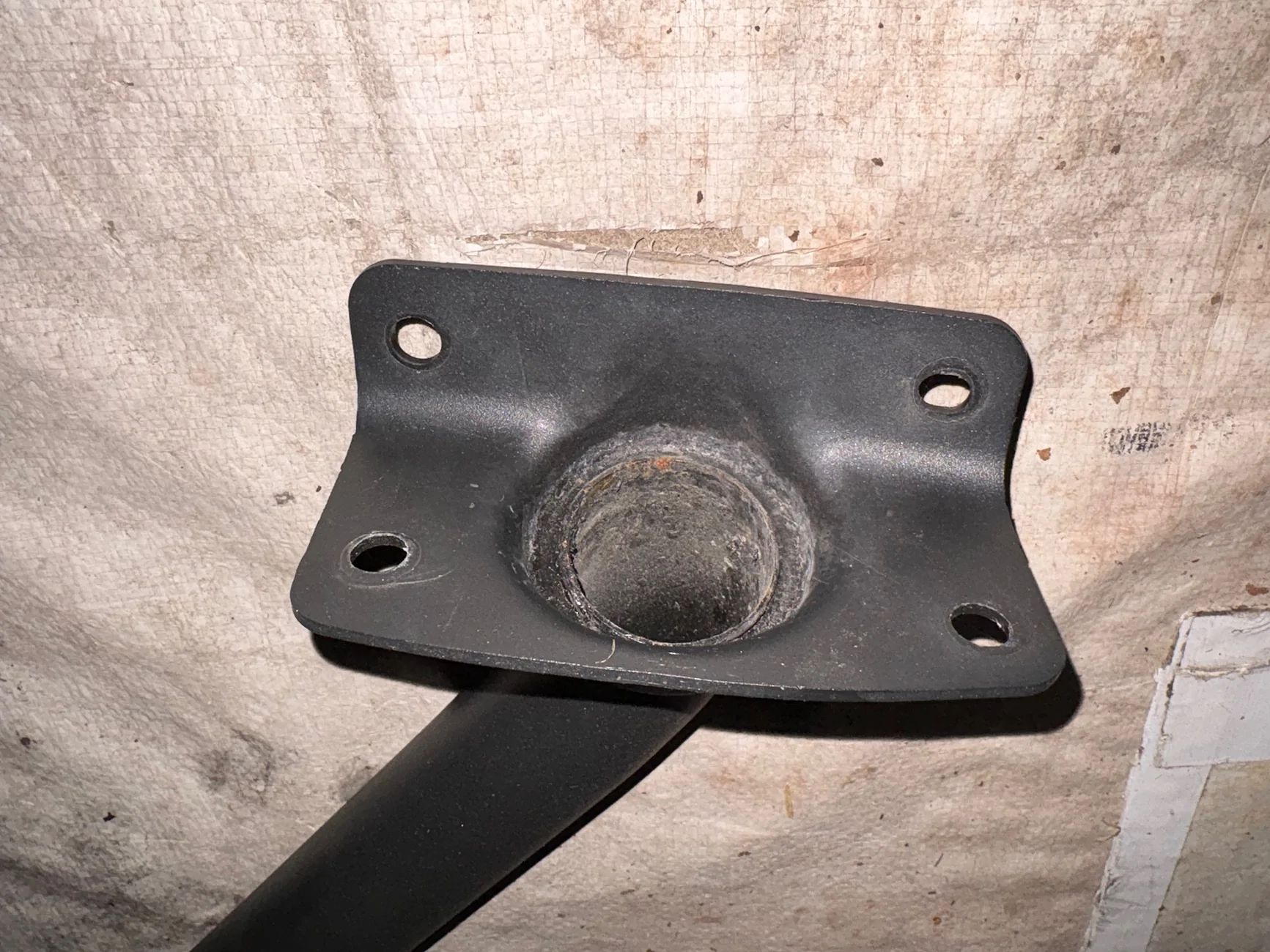 Ford Bronco OEM Bull Bar IMG_1148