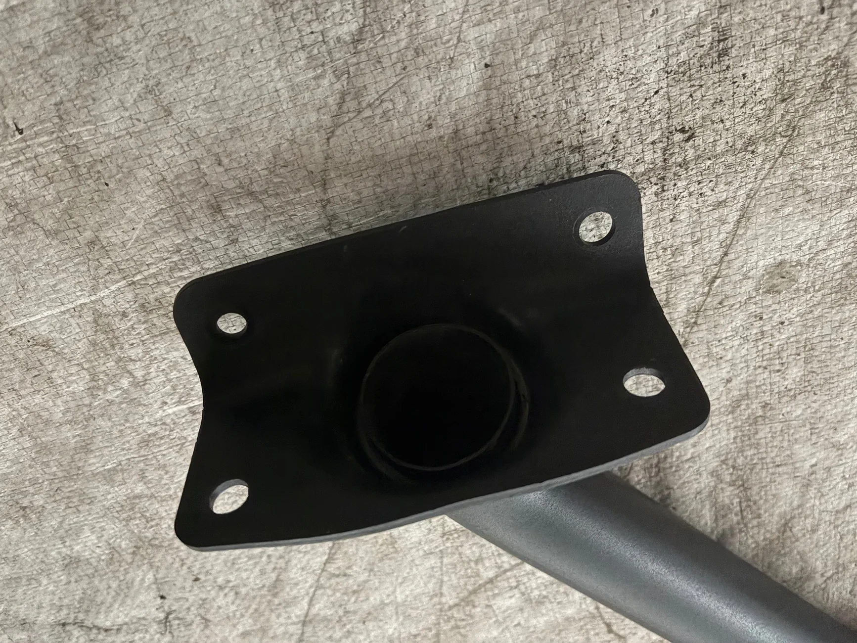 Ford Bronco OEM Bull Bar IMG_1147