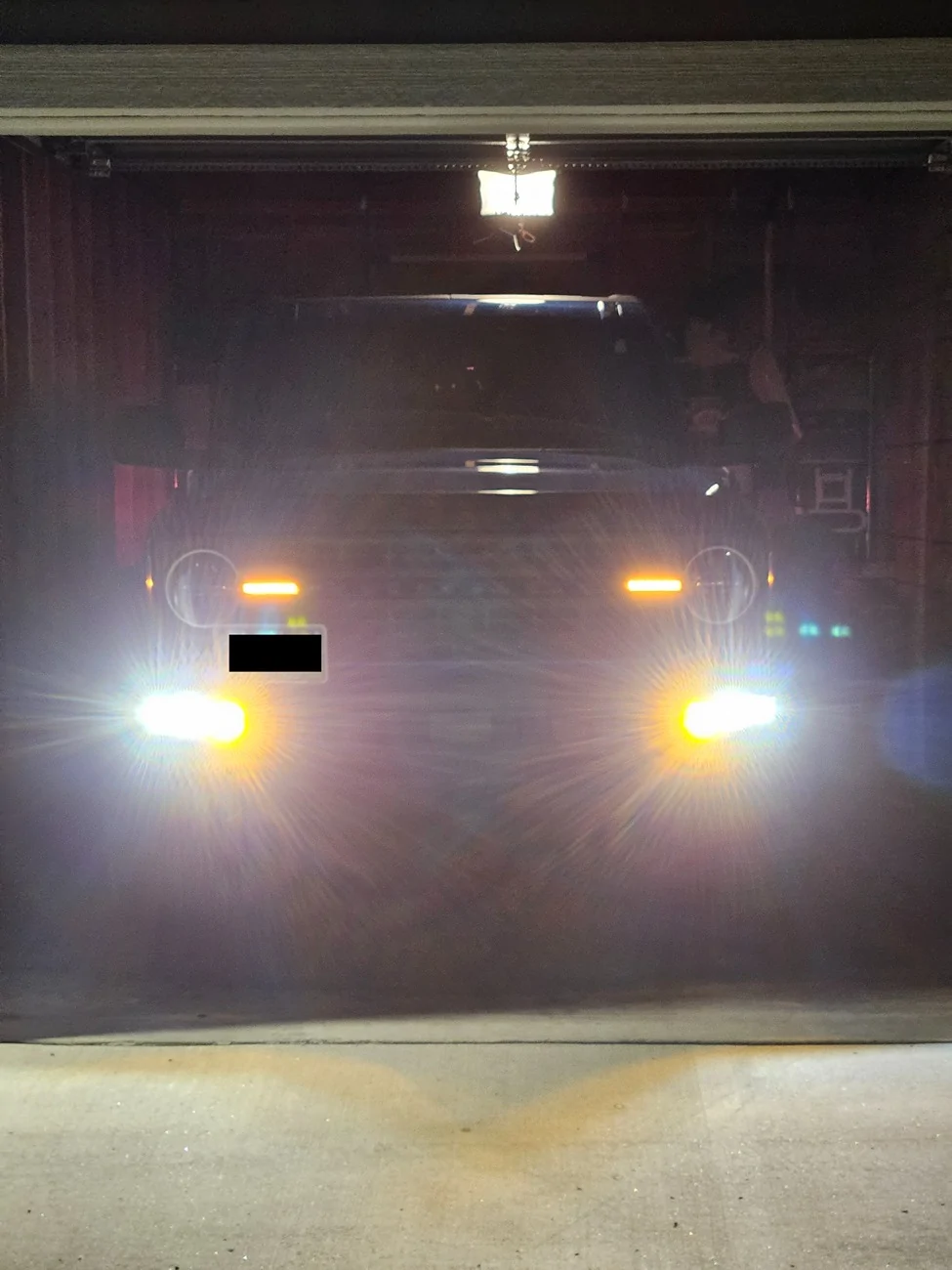 Ford Bronco Night Photography - Show yours! 1000001240