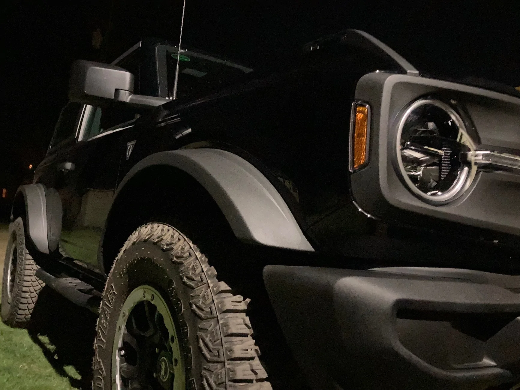 Ford Bronco Night Photography - Show yours! IMG_0507