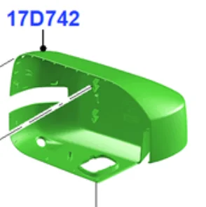Ford Bronco Need help with OEM part number discontinued. 1767414330807-pv