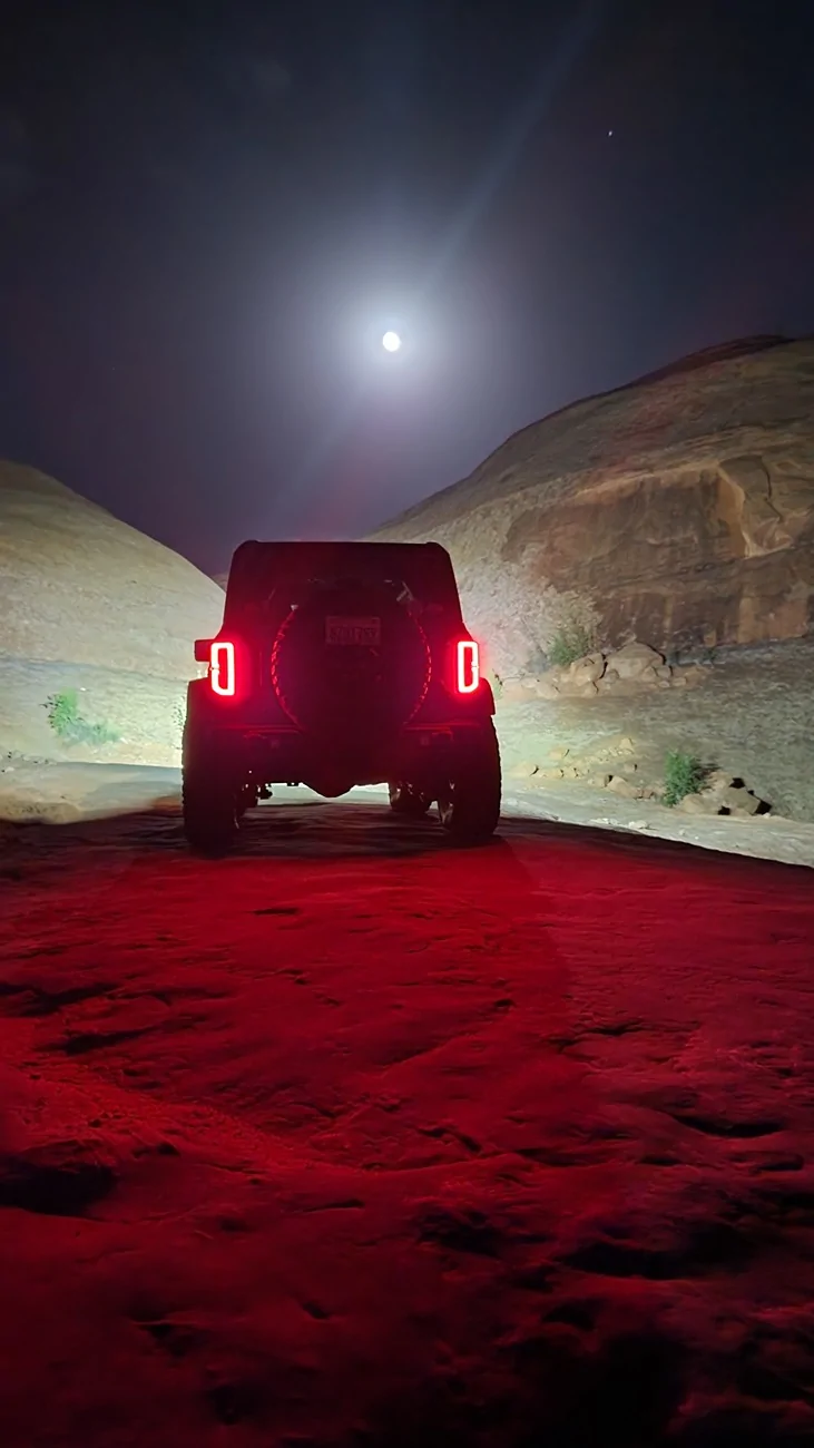 Ford Bronco Night Photography - Show yours! 20230504_223646