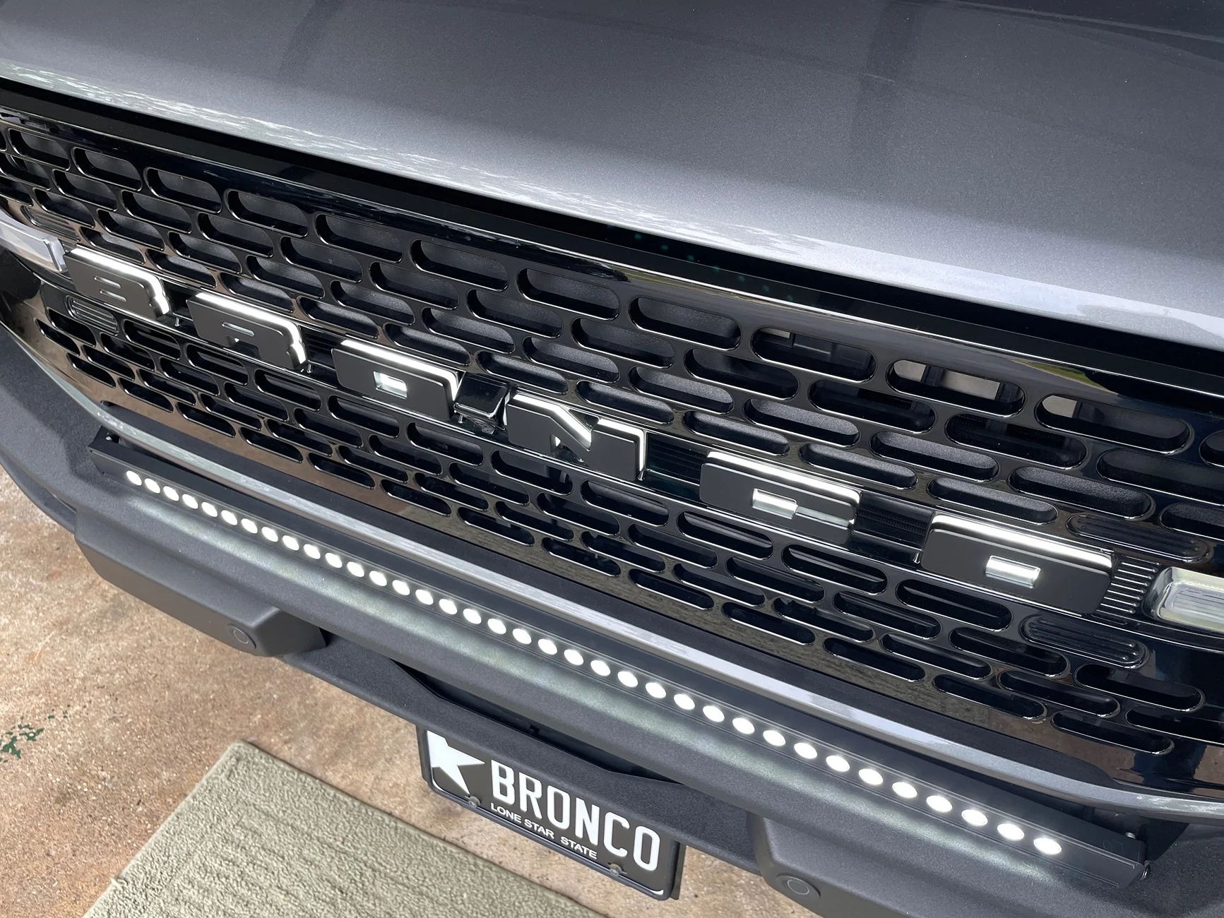 Ford Bronco Experience with Putco Luminix LED DRL Lights IMG_3447