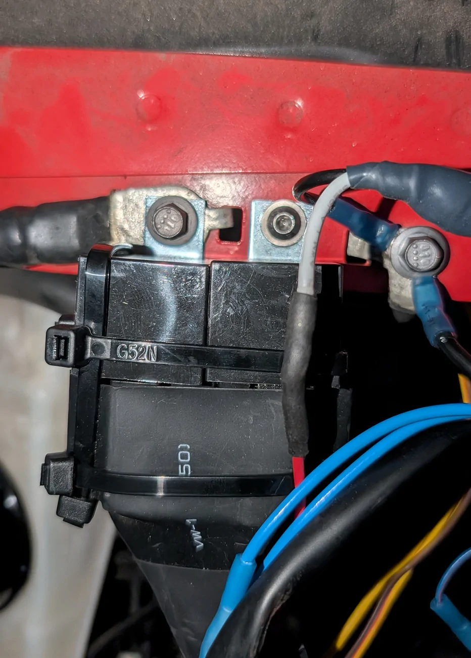 Ford Bronco Swamps Code Orange Bronco Raptor Build PXL_20260104_011906756