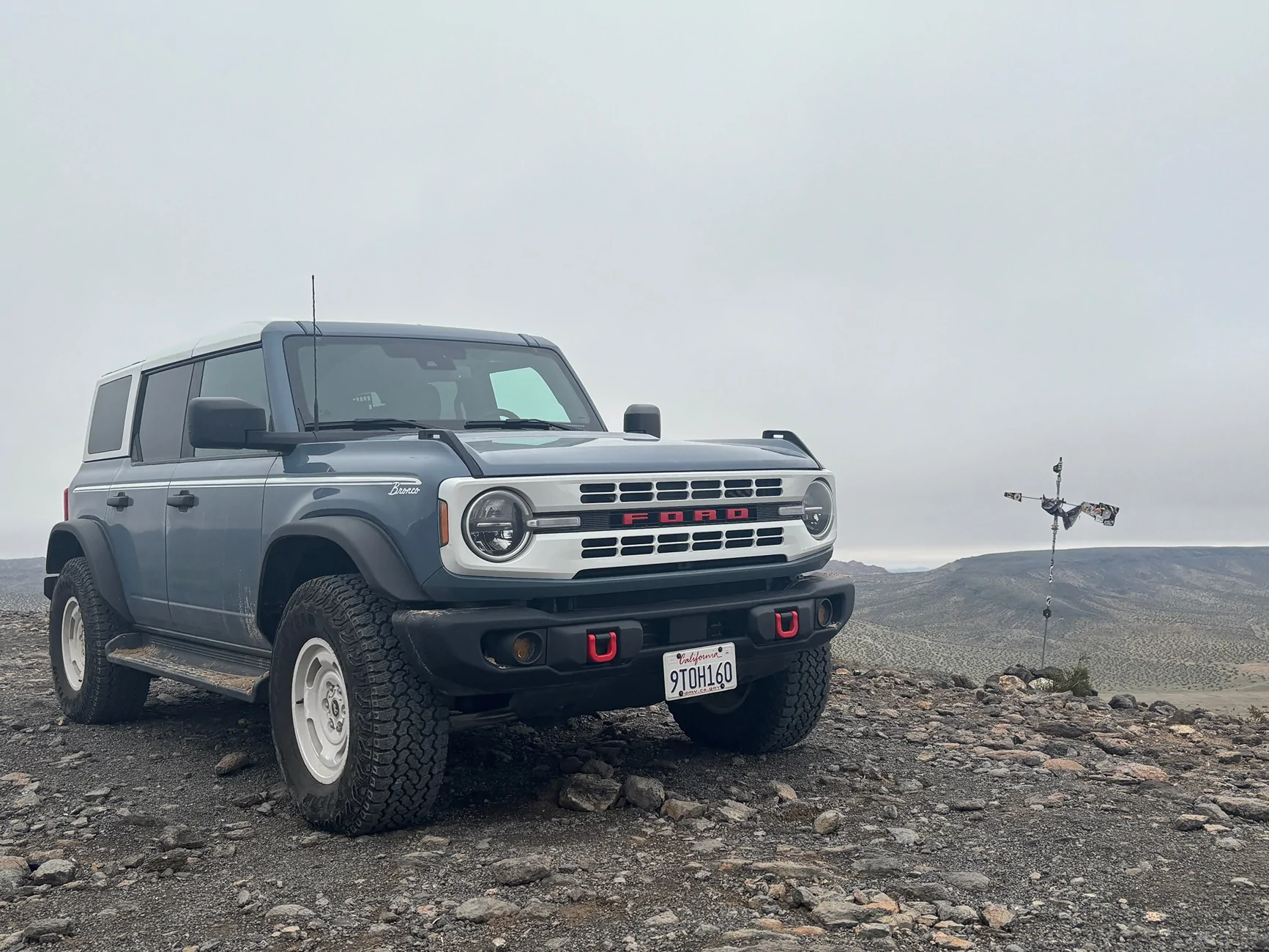 Ford Bronco What did you do TO / WITH your Bronco today? 👨🏻‍🔧🧰🚿🛠 IMG_8579