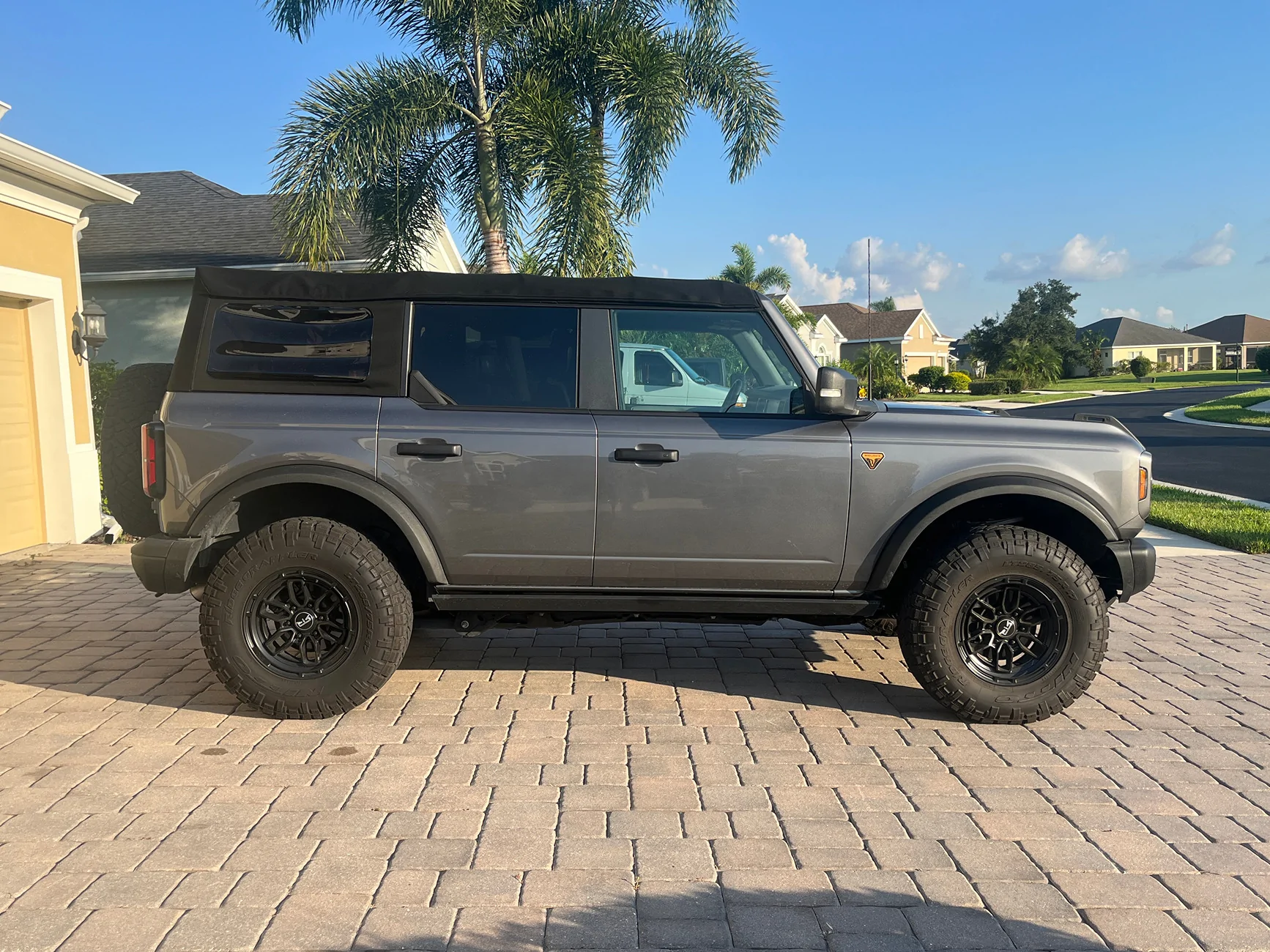 Ford Bronco Looking for Bilstein 6100 ride quality comments IMG_2020