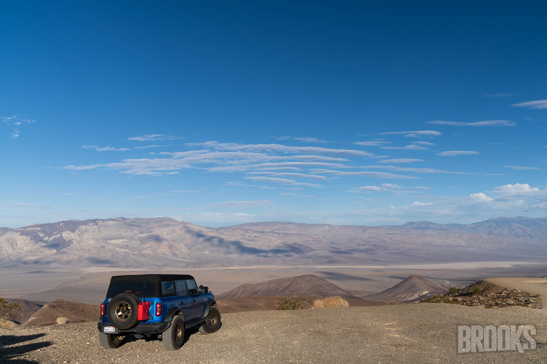 Ford Bronco Winding down 2025: a year of adventures. Post yours! MJB00501