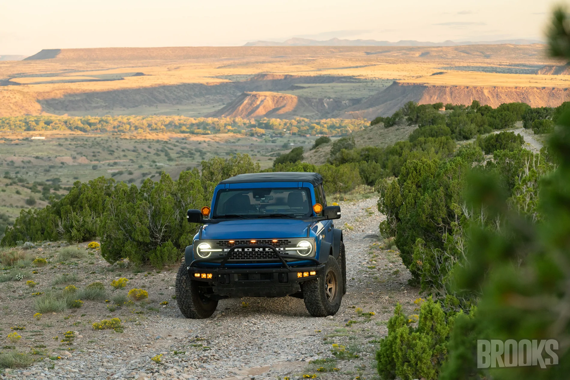 Ford Bronco Winding down 2025: a year of adventures. Post yours! MJB01002