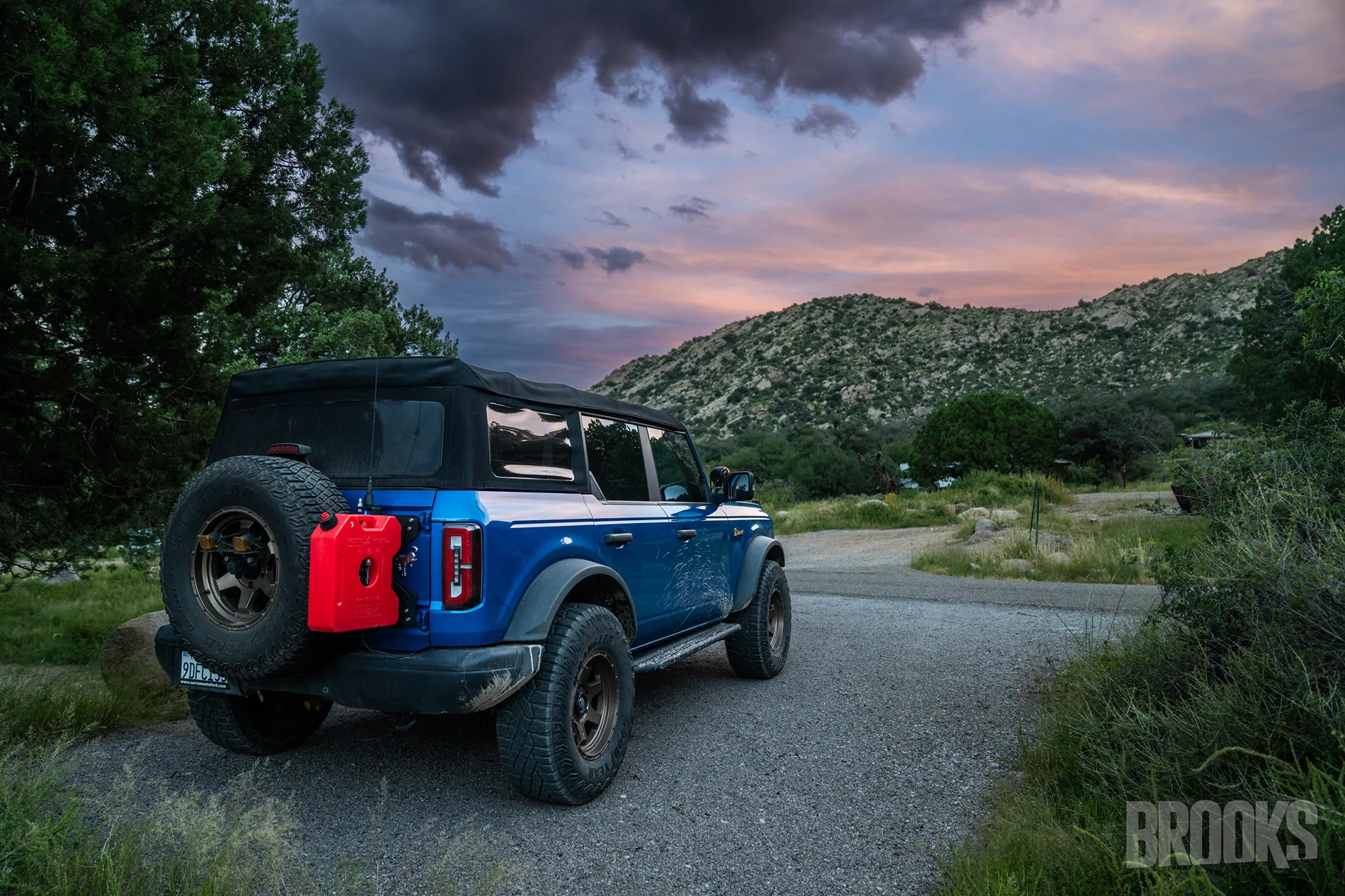 Ford Bronco Winding down 2025: a year of adventures. Post yours! MJB01500