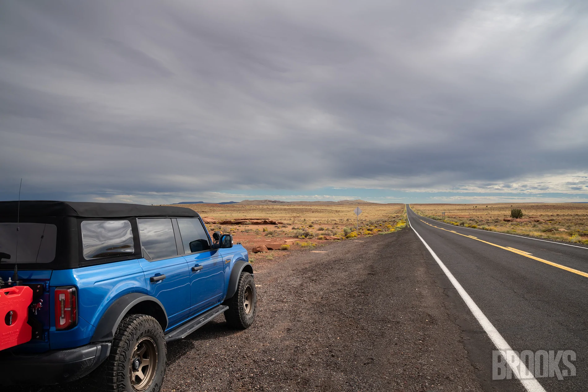 Ford Bronco Winding down 2025: a year of adventures. Post yours! MJB00836